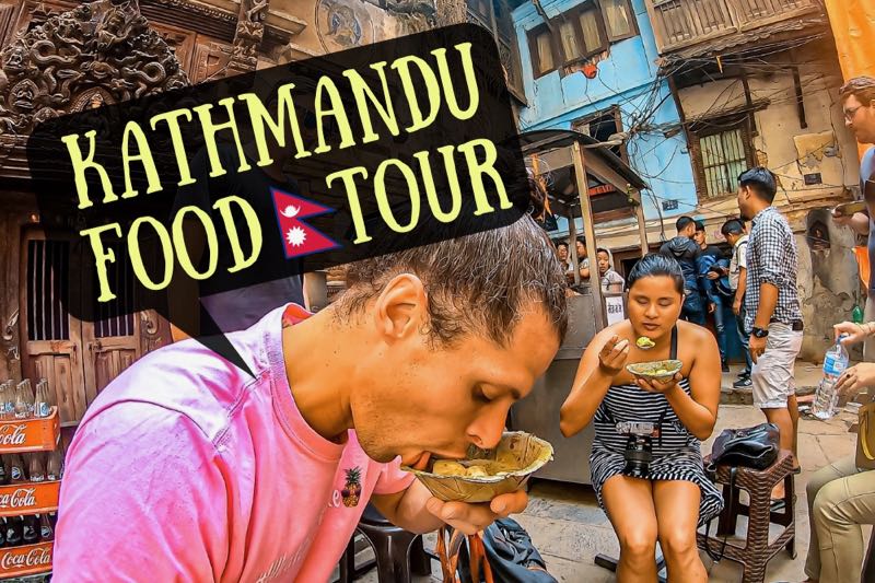 Los Mejores y Famosos lugares para comer en Katmandú