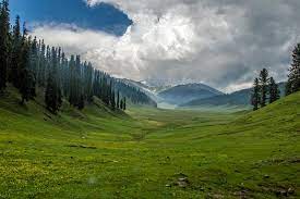 Maravillosos lugares inexplorados para visitar en Kashmir