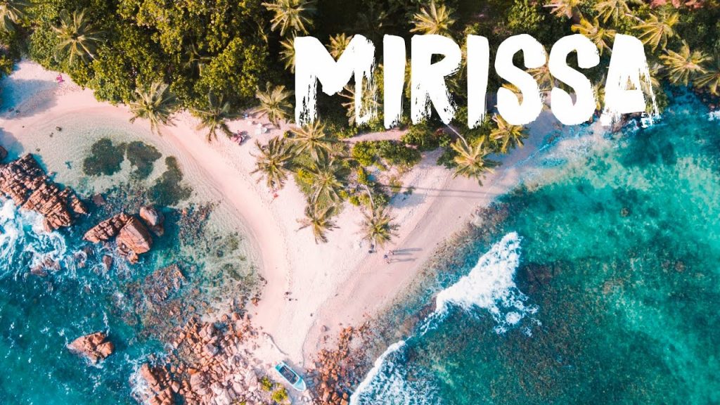 Las 5 mejores playas de Sri Lanka