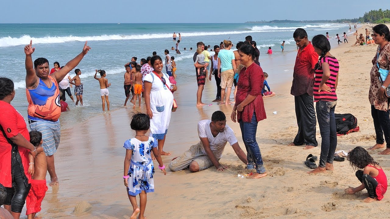 Las 5 mejores playas de Sri Lanka