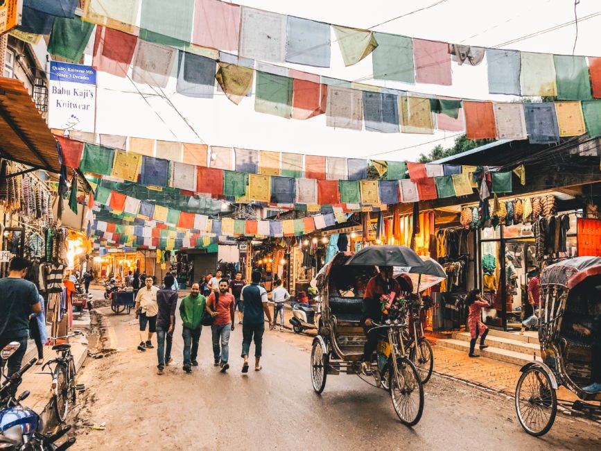 5 Cosas interesantes y únicas para hacer en Katmandú