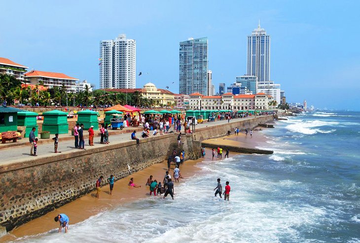 Importantes ciudades para visitar en Sri Lanka