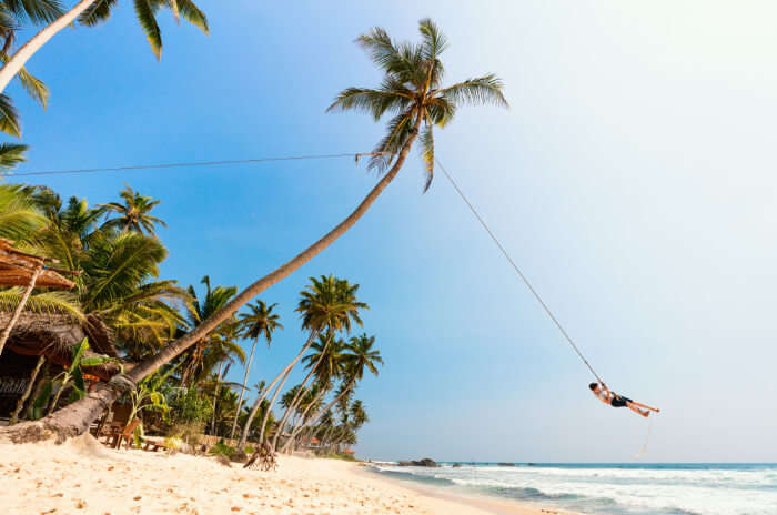Las 5 mejores playas de Sri Lanka