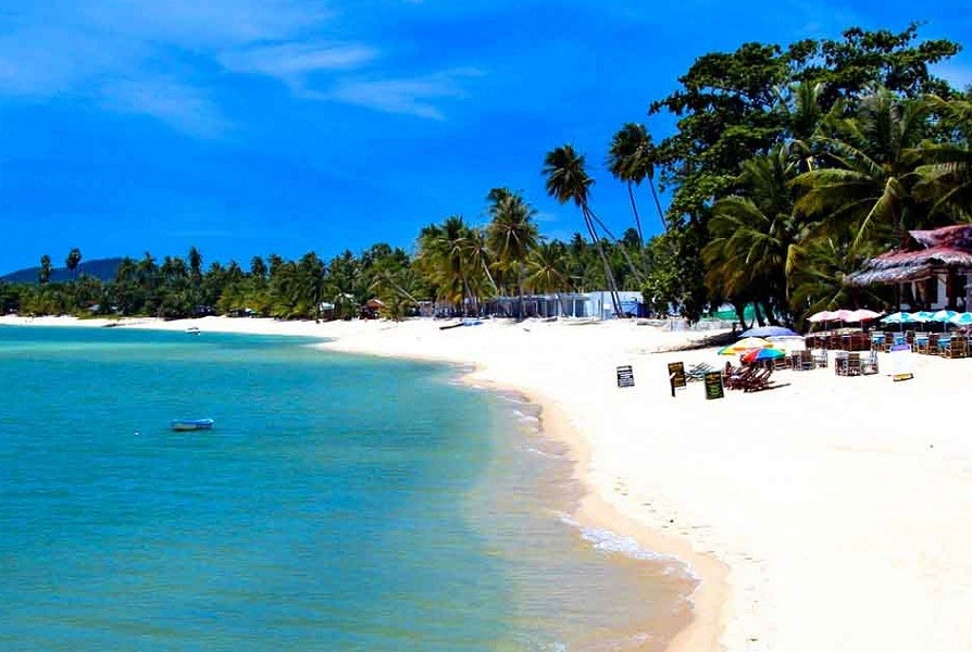 Las 5 mejores playas de Sri Lanka