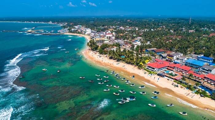 Cosas que usted debe saber antes de visitar la playa de Hikkaduwa