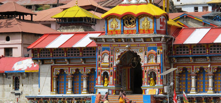 Badrinath - Una morada del Señor Vishnu