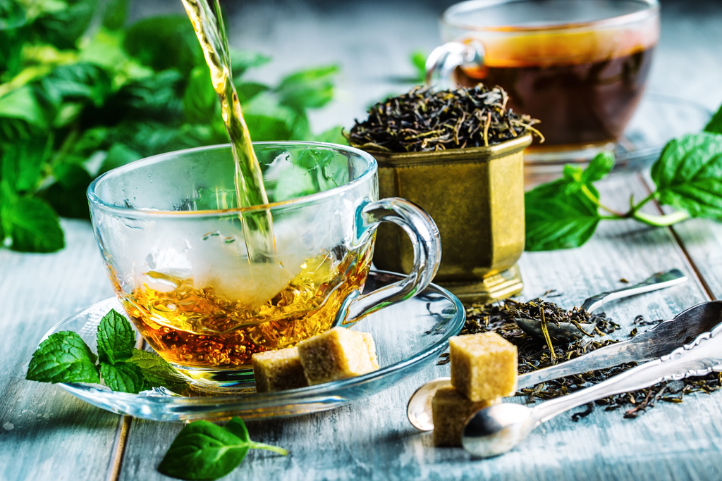  Té de Assam