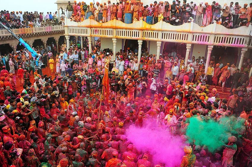 Los Festivales de Rajasthan