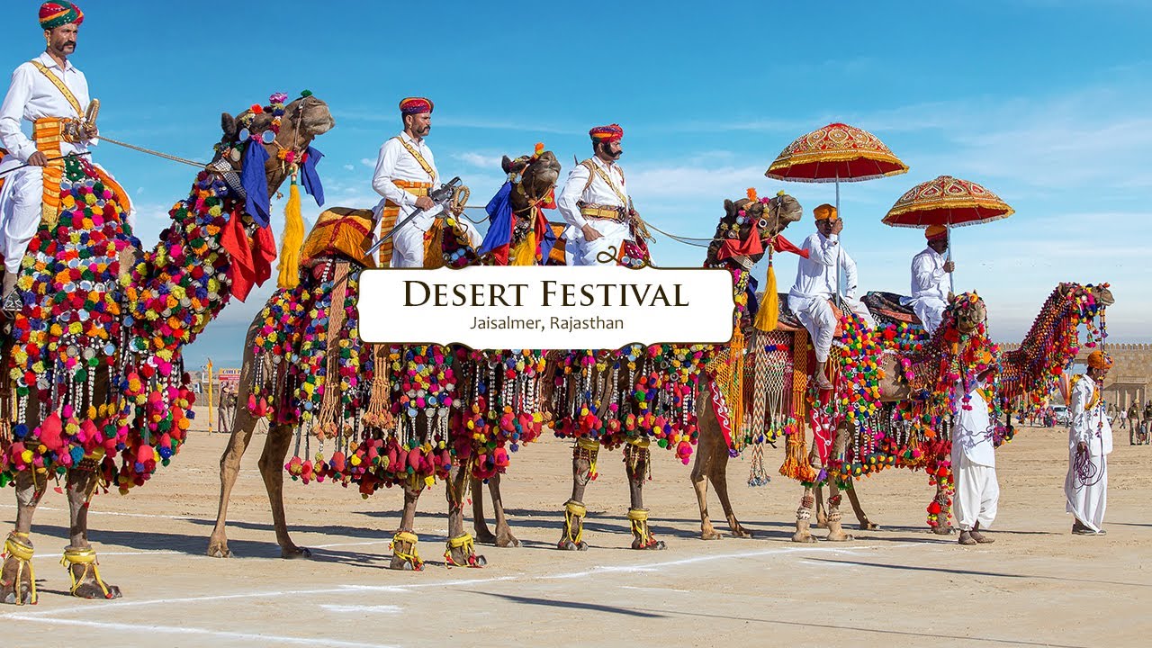 Los Festivales de Rajasthan