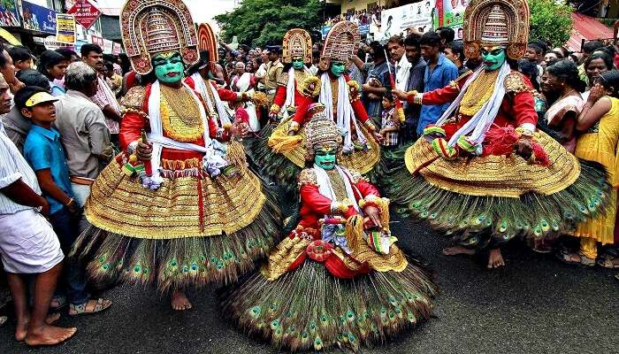 Festivales de Kerala que debe experimentar