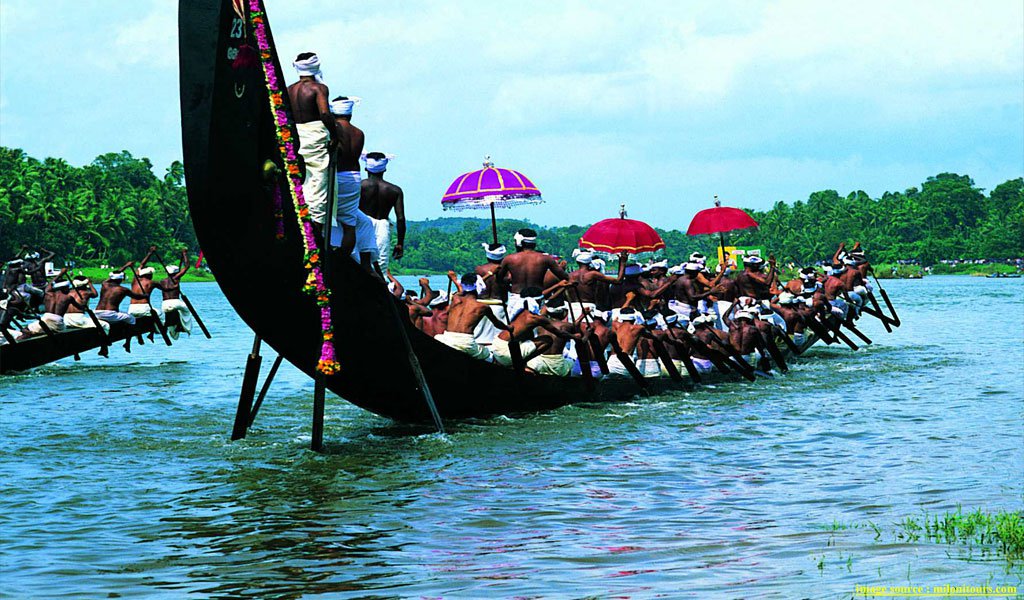 Festivales de Kerala que debe experimentar