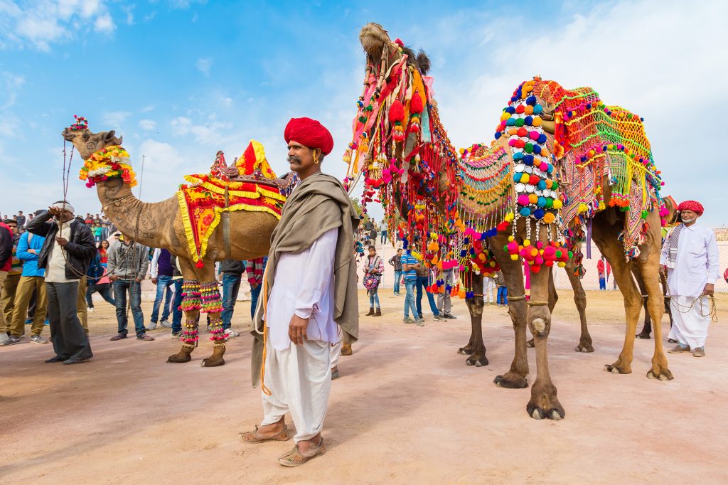 Los Festivales de Rajasthan