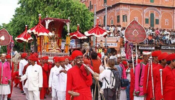 Los Festivales de Rajasthan