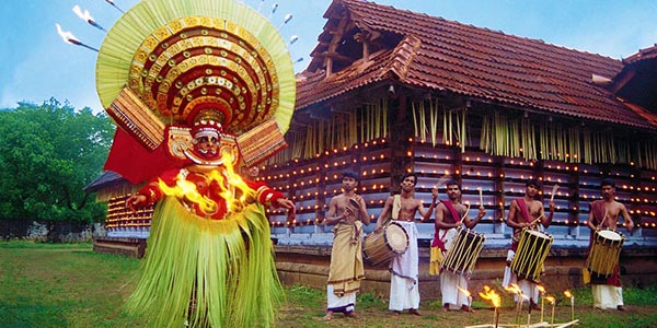 Festivales de Kerala que debe experimentar