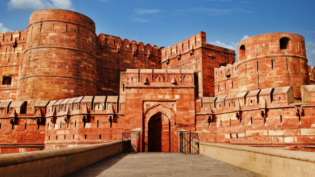 Fuerte de Agra, Agra