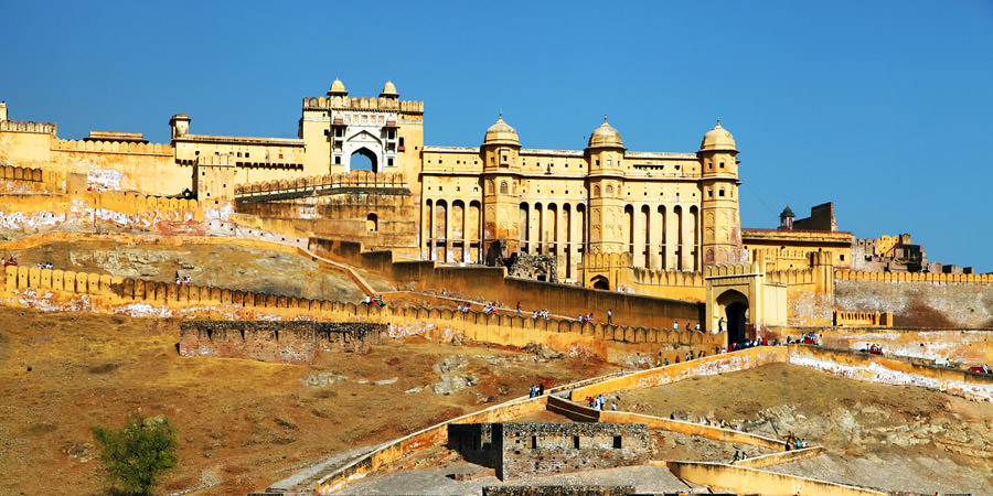Fuerte Amer, Jaipur