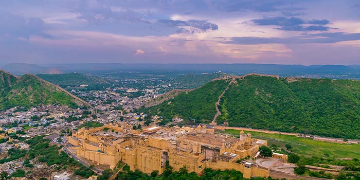 Hawa Mahal - Jaipur, Rajasthan