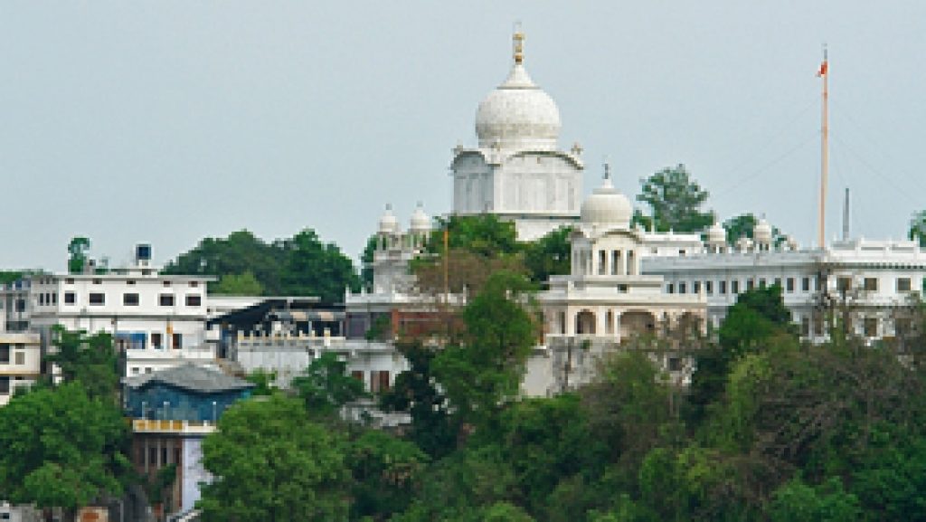 Paonta Sahib, Himachal Pradesh