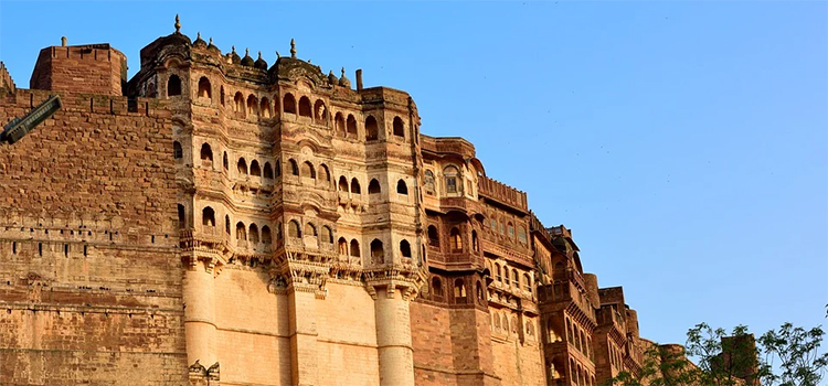 Mehrangarh