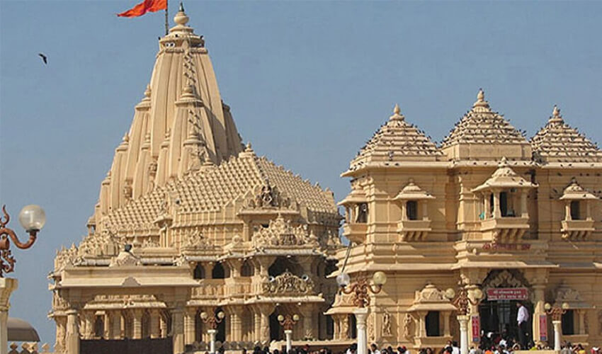 Los 5 templos del dios Krishna más hermosos y famosos de la India