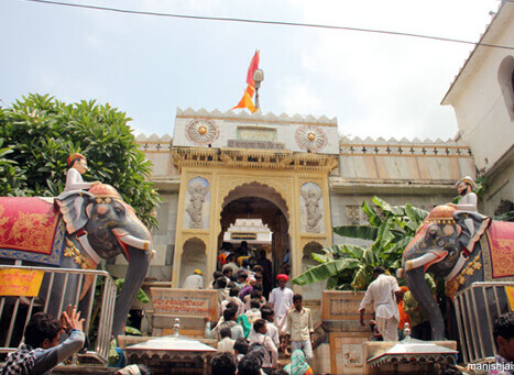 Las cosas que hacer en Nathdwara