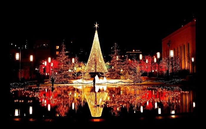 5 lugares increíbles para celebrar la Navidad en India