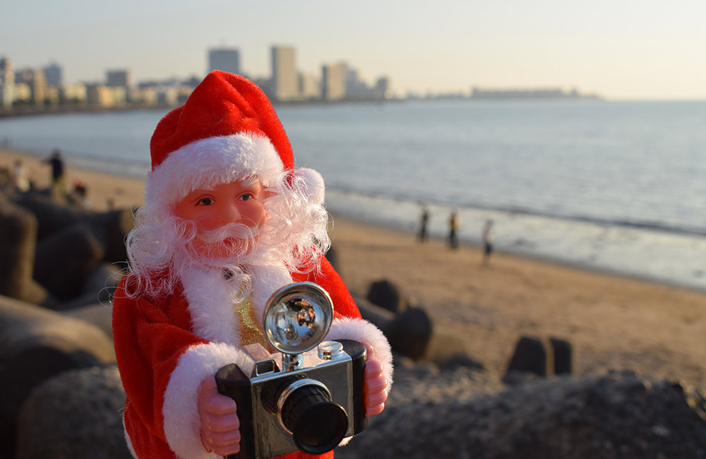 5 lugares increíbles para celebrar la Navidad en India