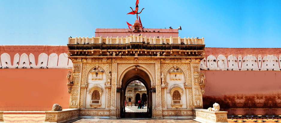 5 templos extraños pero alucinantes para explorar en la India