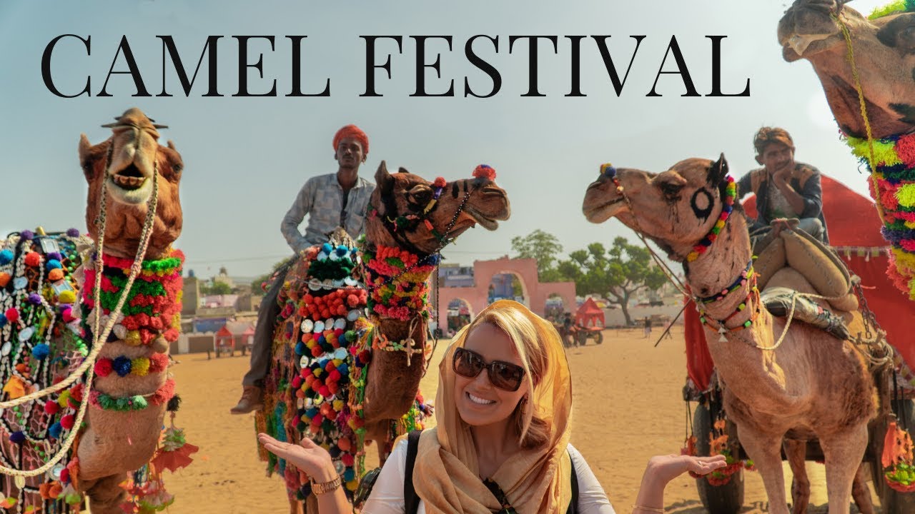 5 experiencias increíbles para disfrutar en la ciudad de Pushkar