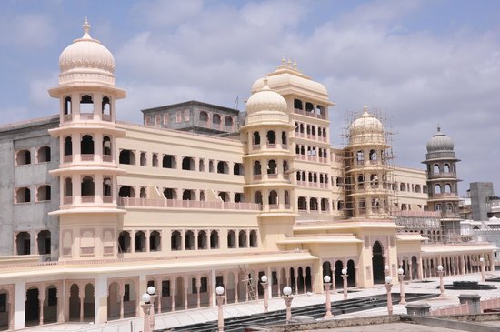 Las cosas que hacer en Nathdwara
