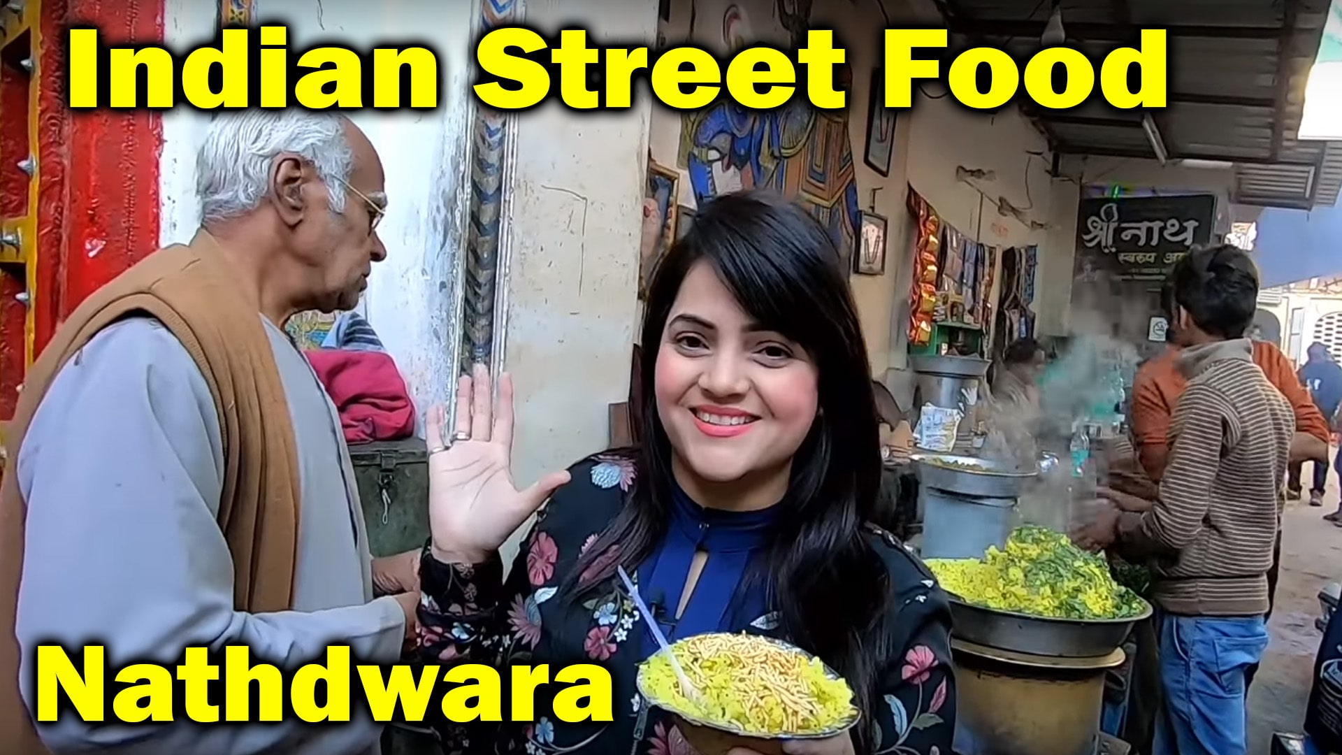 Las cosas que hacer en Nathdwara