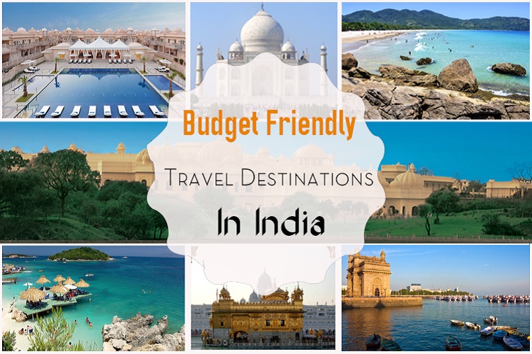 Los 5 mejores destinos turísticos más baratos de la India que no debe perderse
