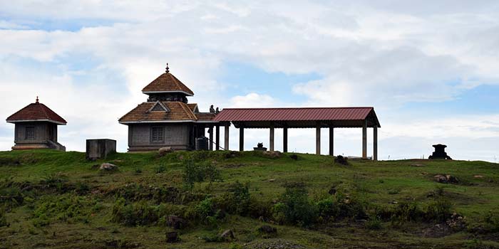 Kodaikanal: Zar de las estaciones de la colina