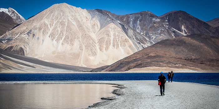 Leh Ladakh: El cielo de la India
