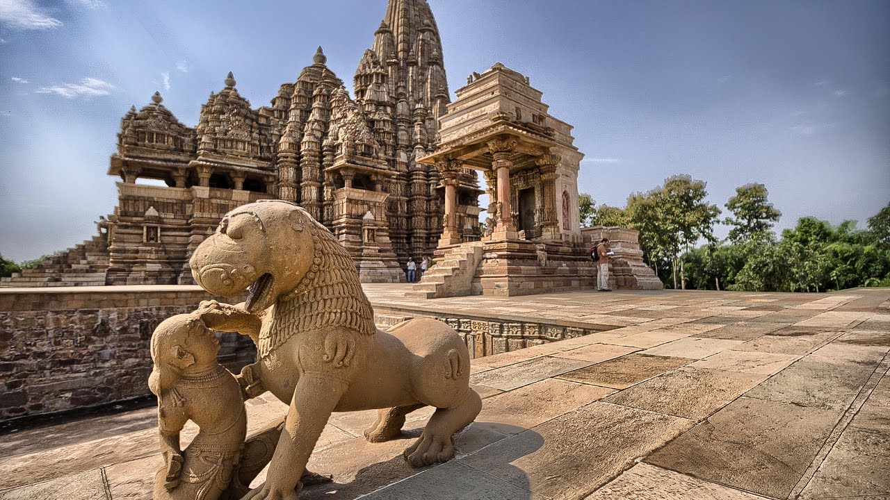 5 mejores cosas para hacer en Khajuraho