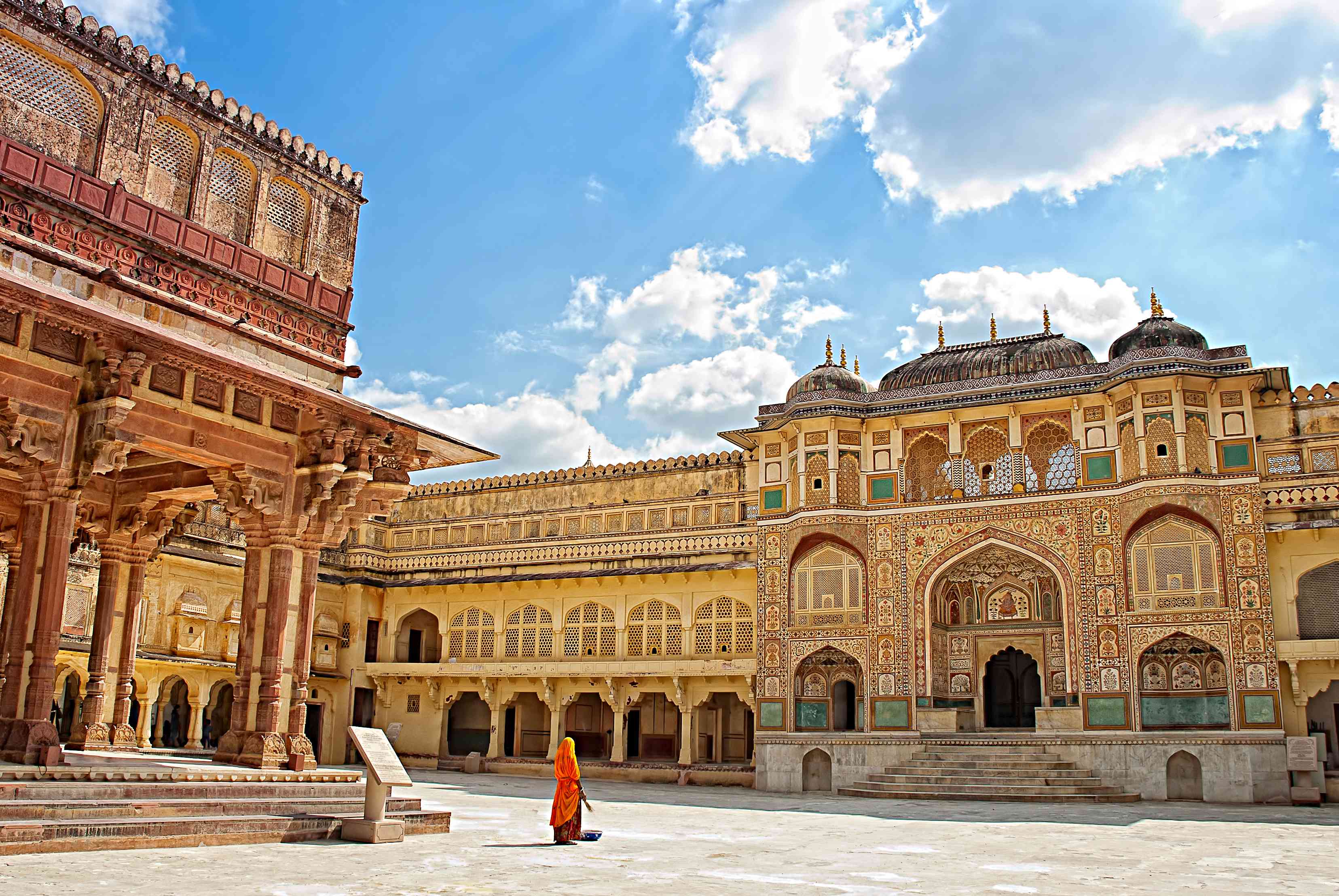 Fuerte Amer, Jaipur