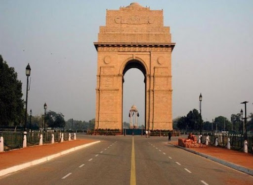 Monumentos patrimoniales de Delhi