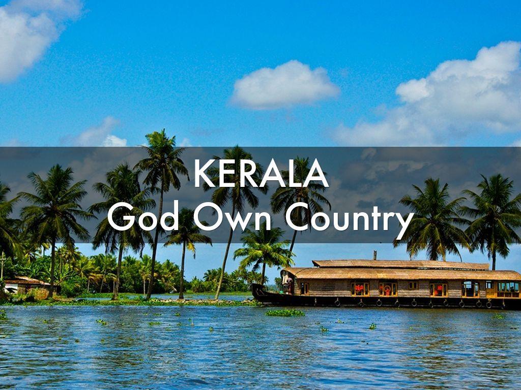 El propio país de Dios -Kerala