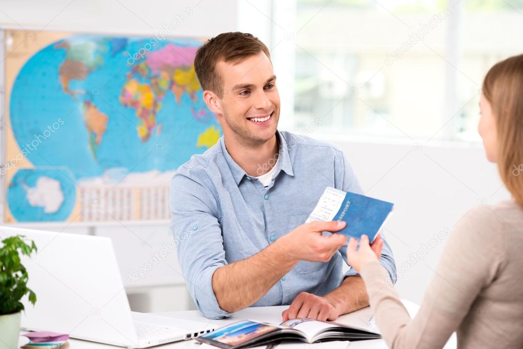  Beneficios de viajar a través de un agente de viajes versus una OTA
