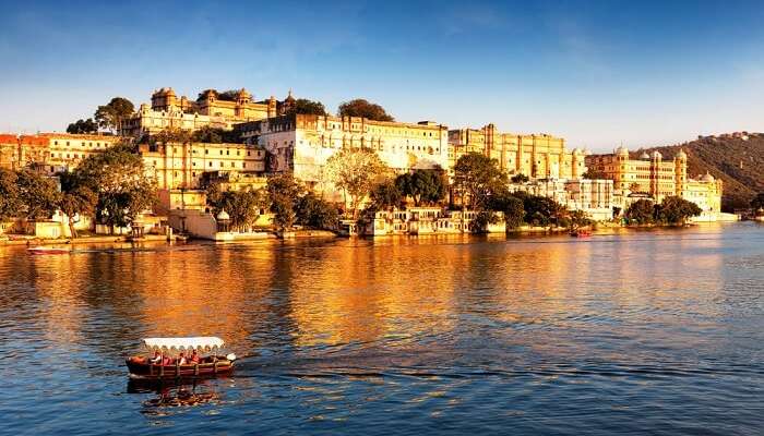 Los mejores lugares románticos de la India para visitar con su pareja