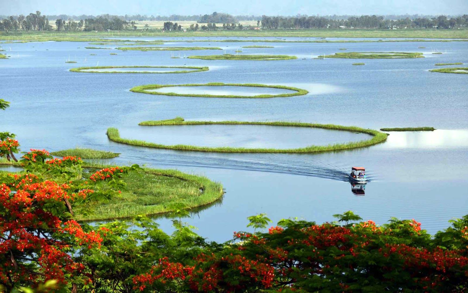 Lago Loktak, Manipur