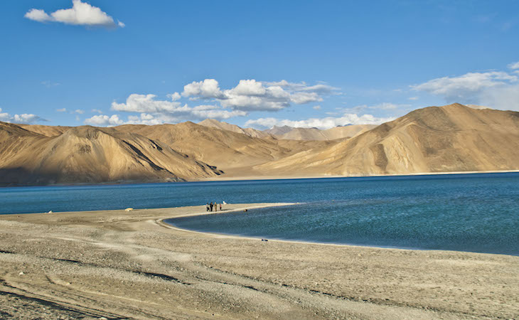 Pangong Tso, Ladakh
