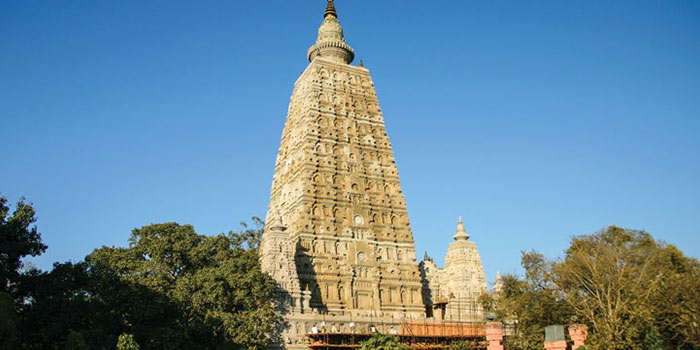 Templo Mahabodhi, Bodhgaya