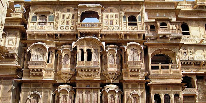 Jaisalmer- La Ciudad Dorada