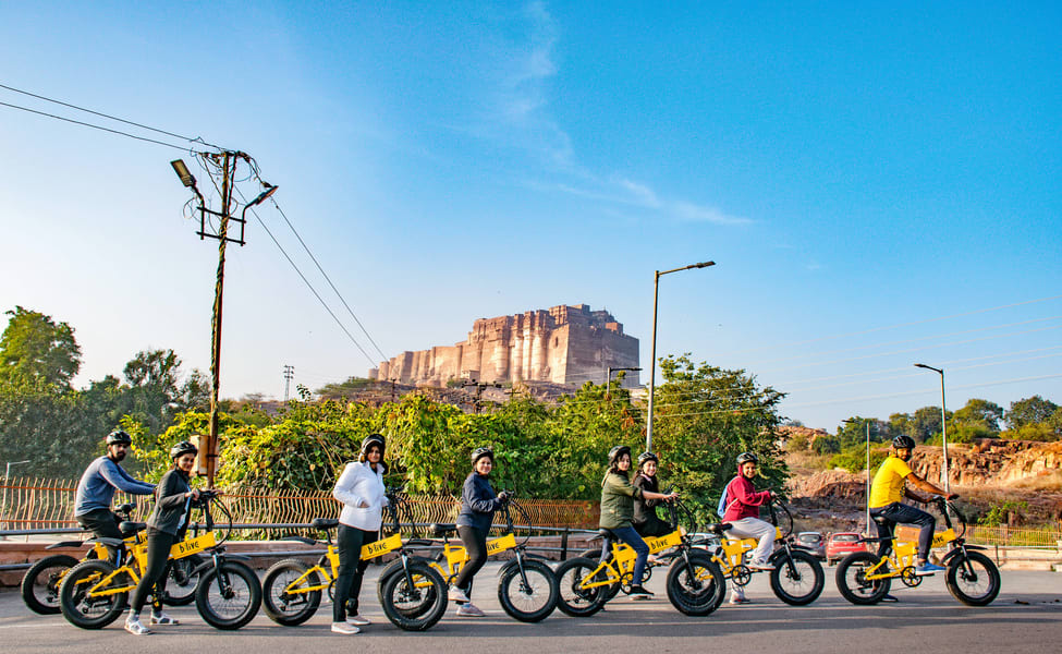 Joyas Ocultas de la Ciudad Azul - Jodhpur
