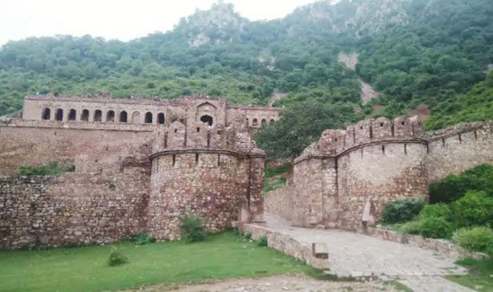 Lugares embrujados en Rajasthan