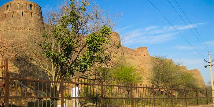 Fortaleza de Bhatner, Hanumangarh