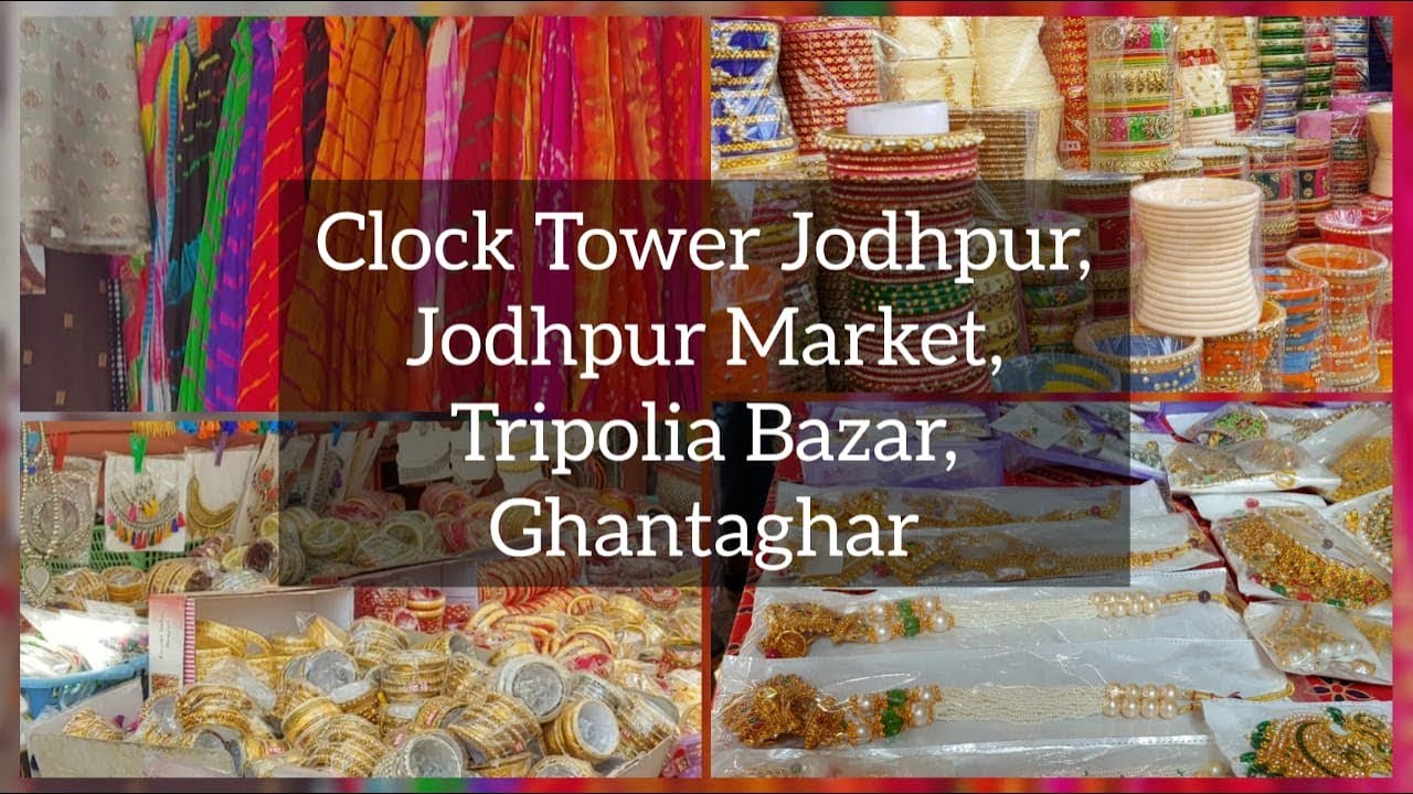 Joyas Ocultas de la Ciudad Azul - Jodhpur