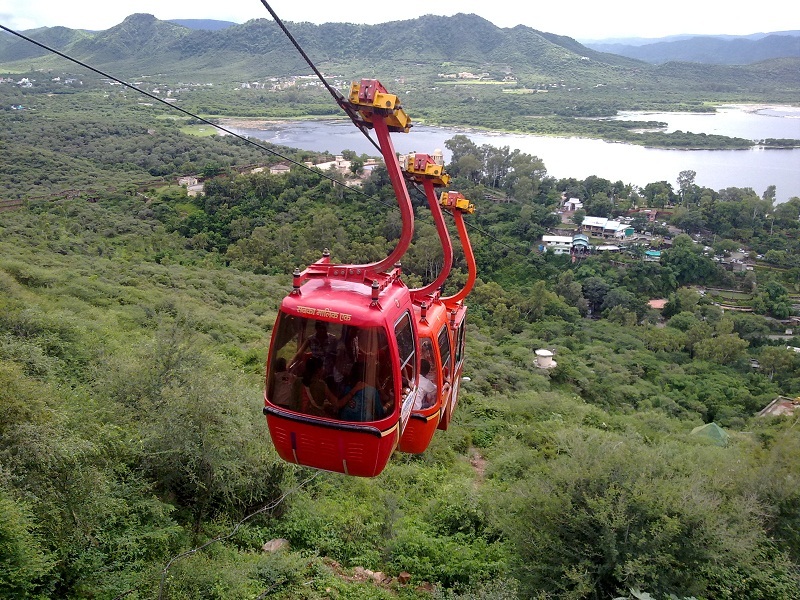 Recorridos experienciales en Udaipur
