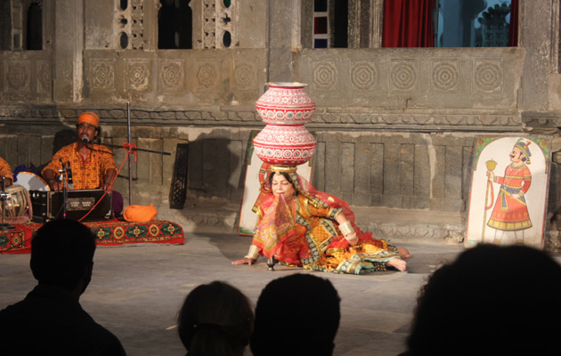Recorridos experienciales en Udaipur